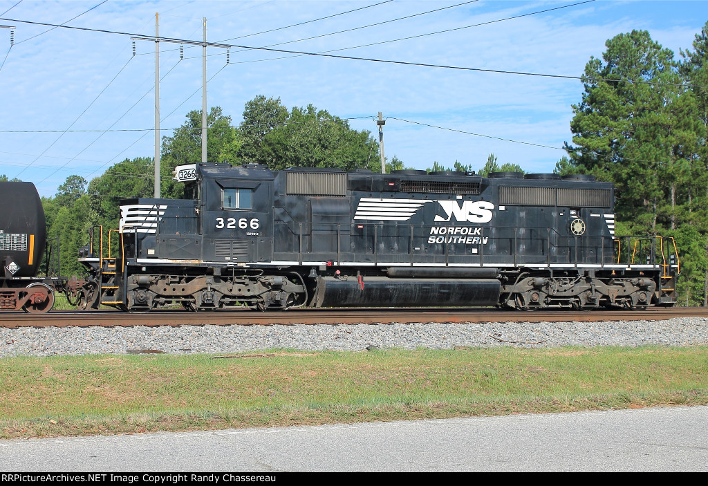 NS 3266 